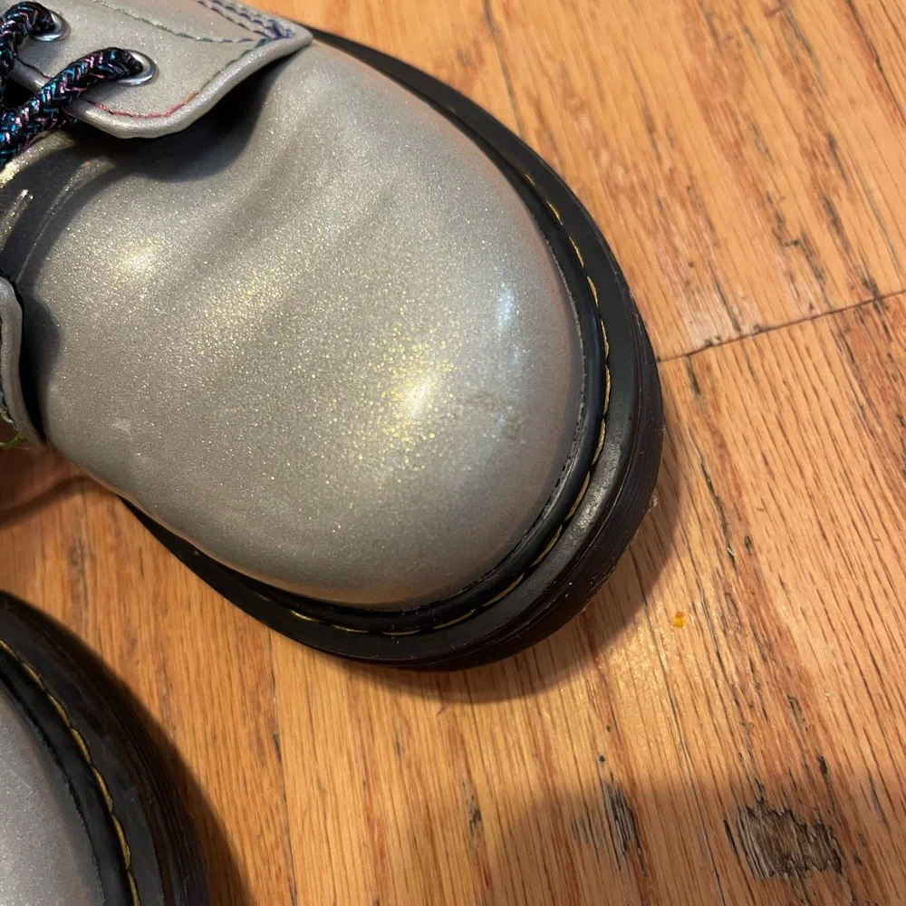 Dr. Martens Glitter Boots